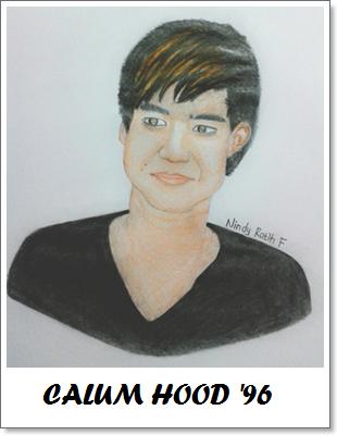 Happy Birthday Calum Hood this my draw for you. wish you all the best.i love you 