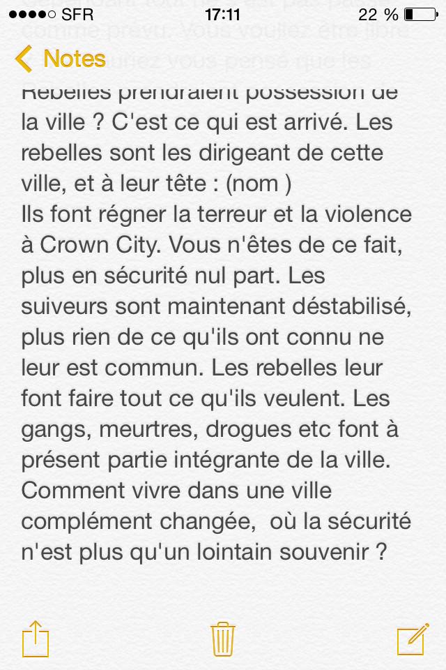 JournalCrownrpg's tweet photo. donc, j'ai pensé à ça pour la saison 2, qu'en pensez vous ? http://t.co/a5epr9oWSy