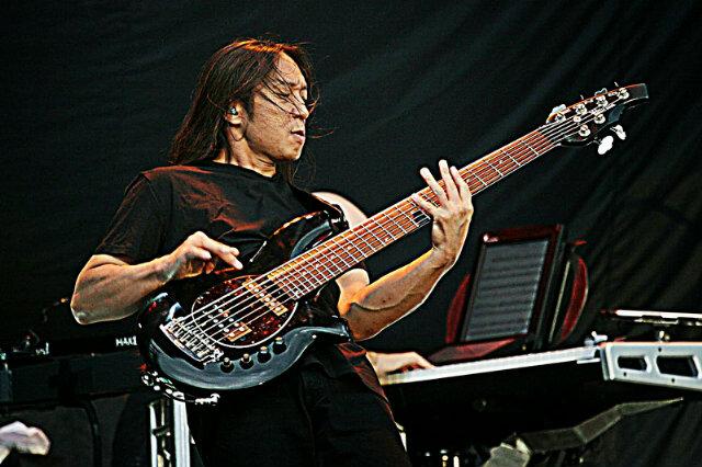 Happy birthday john myung., 