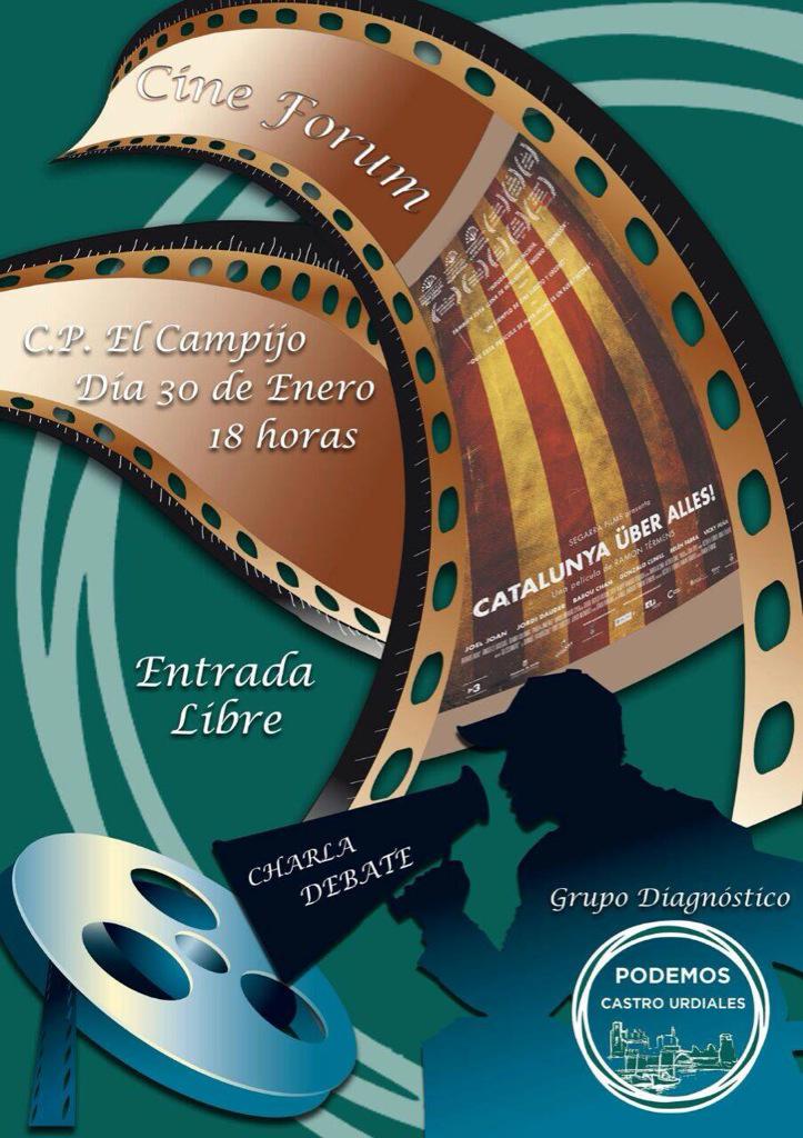 Podemos Castro tweet media