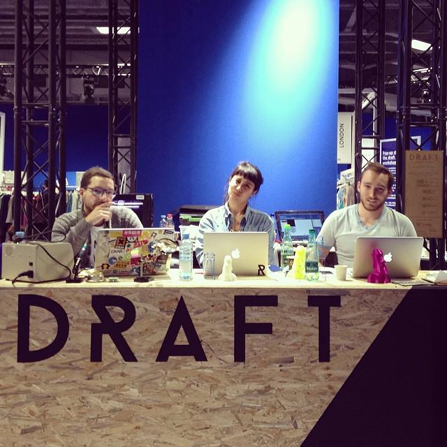 draftateliers's tweet photo. Dream Team @draftateliers @olivia_de_bona @gktz #ckab @lafonderie_idf
@whosnextdotcom 
#draftateliers #lasercut #... http://t.co/DIwZh4l9vg