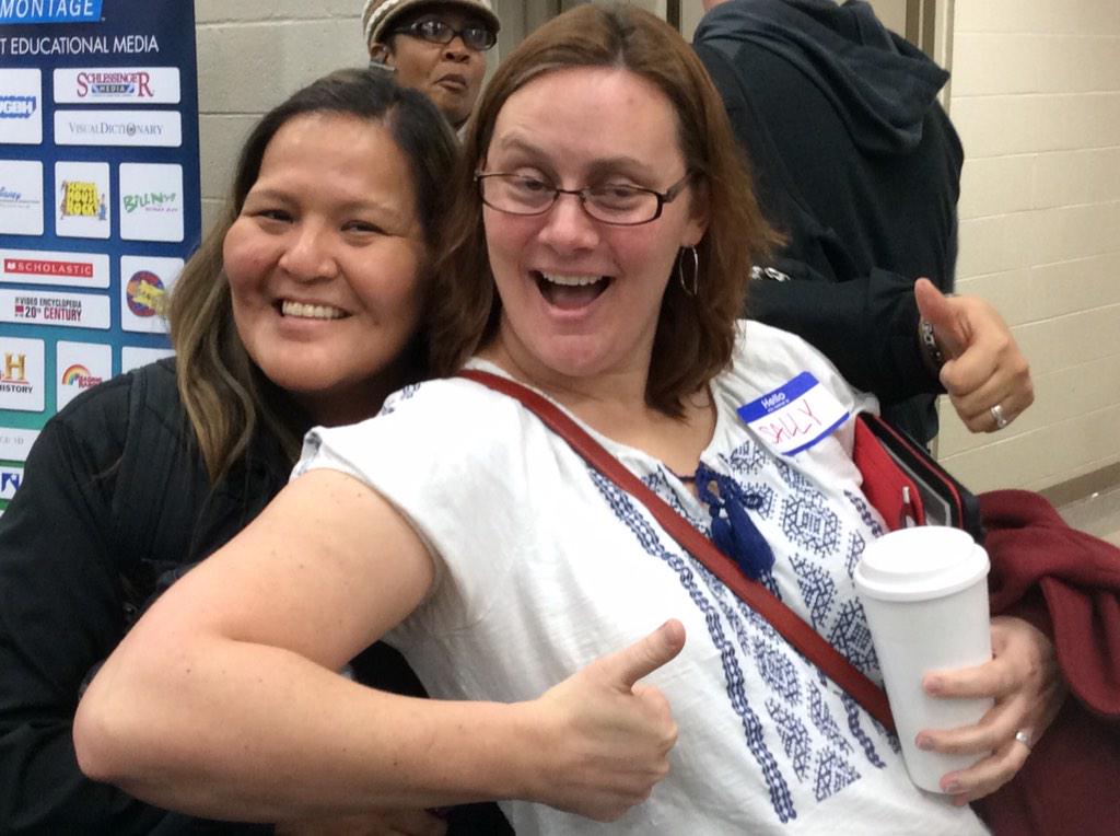 barbecy's tweet photo. #edcamptulsa http://t.co/xnLmTYNlFe
