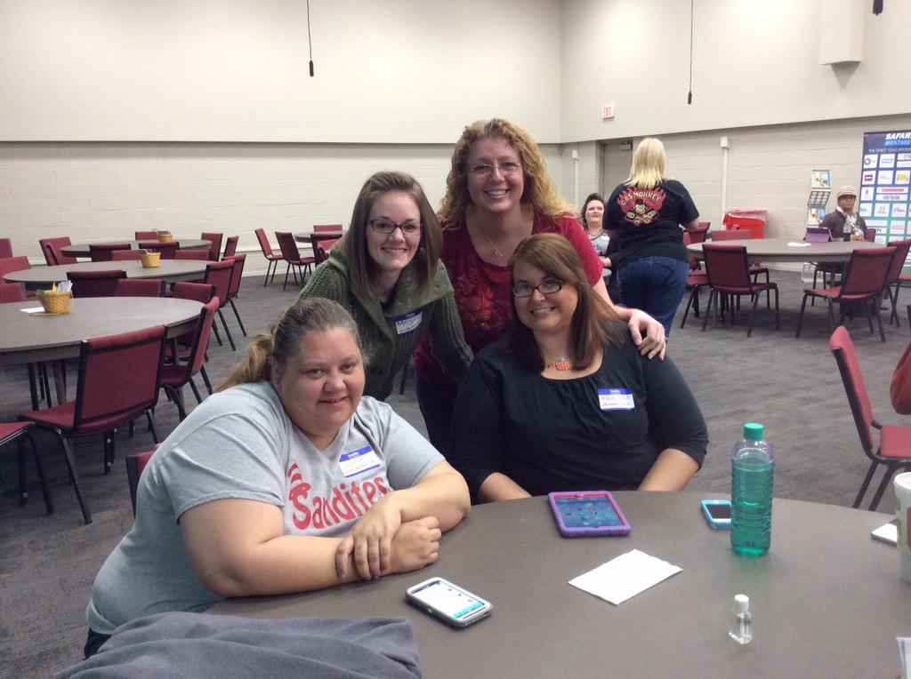 barbecy's tweet photo. #edcamptulsa http://t.co/Fb3ZrxCQio