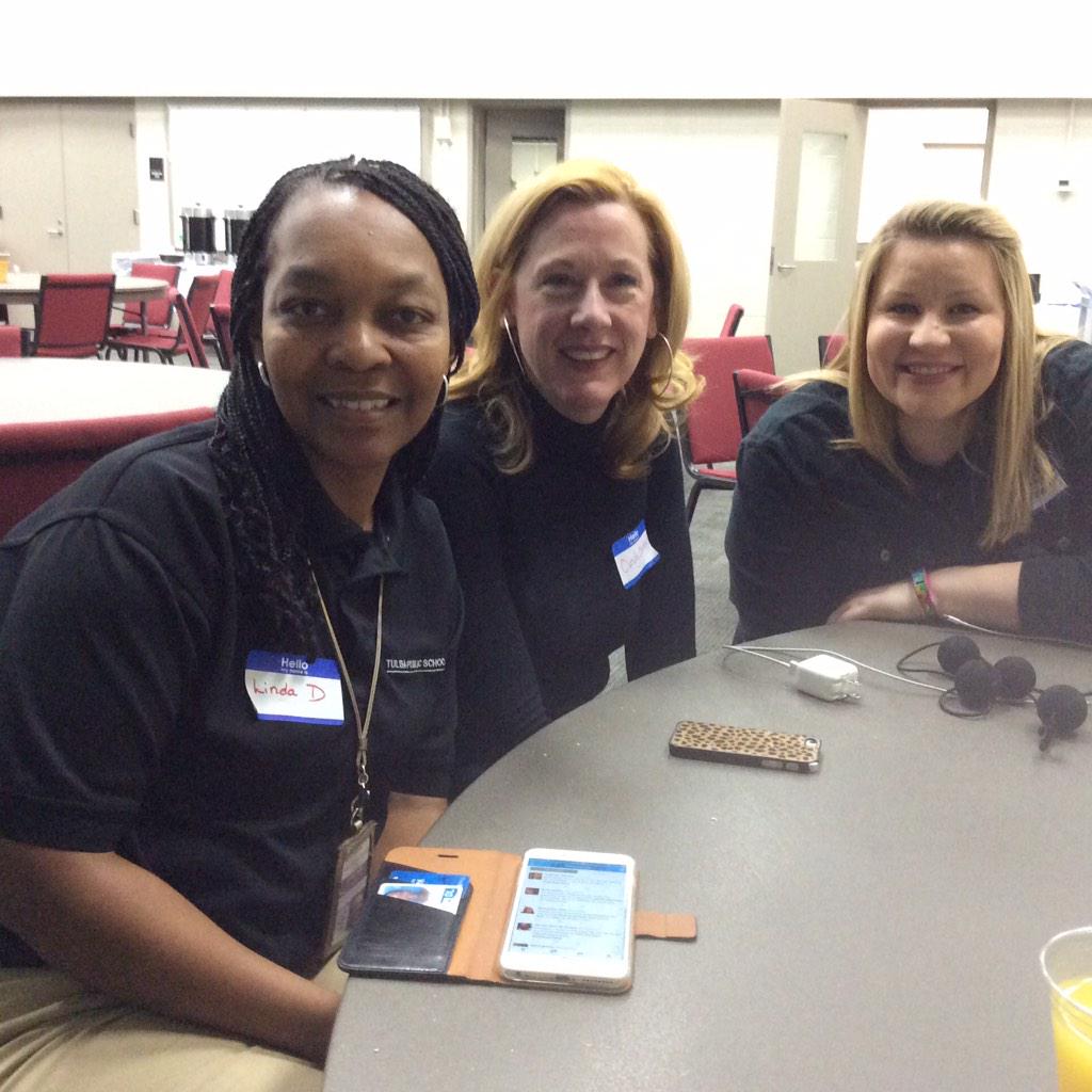 barbecy's tweet photo. #edcamptulsa http://t.co/eshu9rjMUZ