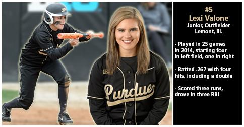 PurdueSoftball's tweet photo. Outfielder @LexieValone likes the @Cubs &amp; @NHLBlackhawks &amp; making diving catches. http://t.co/5eUKgjeiJJ #boilerup http://t.co/y55X0GVznj