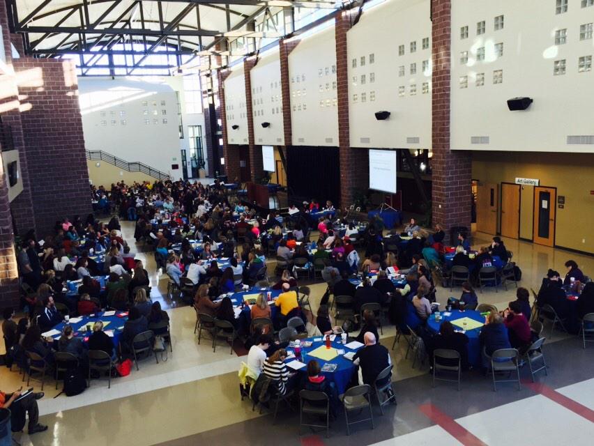 SalwaZaki13's tweet image. &quot;Elevating Differentiation&quot; Saturday Cafe w/Dr Richard Cash #WeAreWCSD #wcsdproflearn