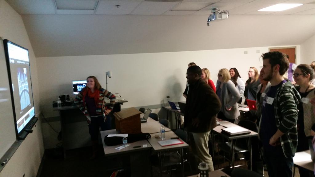northcentralcol's tweet photo. More great presentations by @NCAlumni at today's Technology In Education Conference. @NCCTechCon #tiec15 http://t.co/nM2cuRSU1N