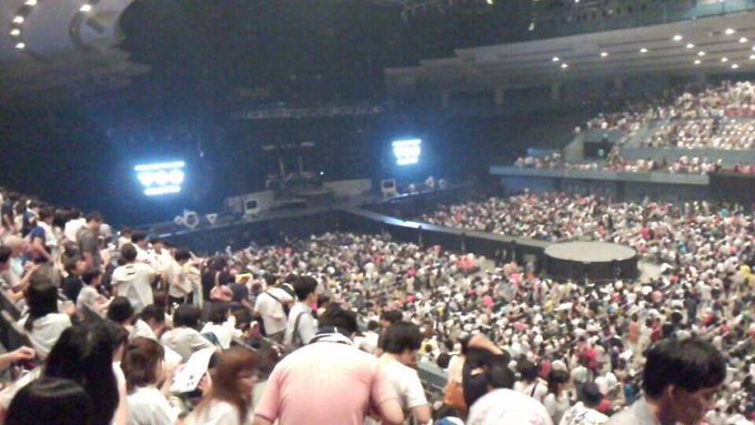 キスマイ アリーナツアー Kis My Ft2 Live Tour 17 Music Colosseum 全会場 座席情報 朱鷺メッセ 静岡エコパアリーナ 真駒内アイスアリーナ 広島グリーンアリーナ 名古屋ガイシホール 大阪城ホール マリンメッセ福岡 横浜アリーナ ジャニーズぷらす ページ 5