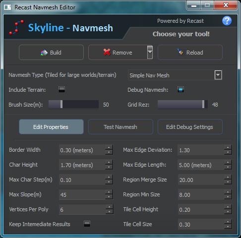 SolarPortal's tweet image. With the spline path completed, we are now working on #navmesh for #skylinegameengine #gamedev #indiedev #gameengine
