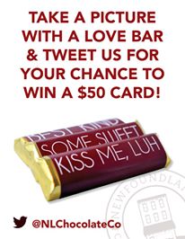 NLChocolateCo's tweet photo. #kissmeluh #arseondat #somesweet #xoxo #metrout #myduckie #bestkind #luvsya #starttheconversation @NLChocolateCo http://t.co/lhs7uvYBUB