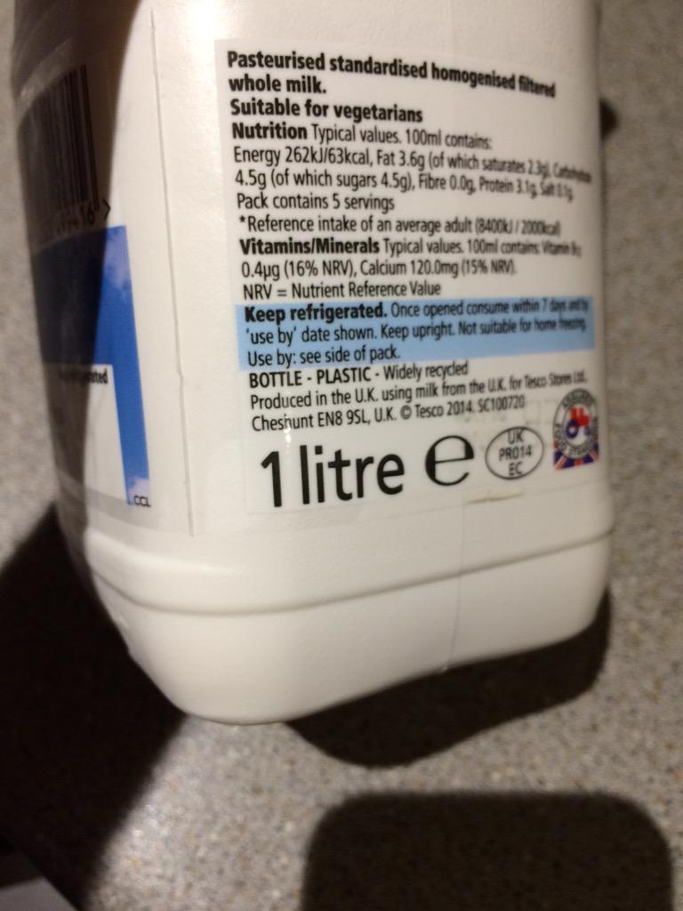 MrHeadPrimary's tweet image. Where has my 114 ml gone? #2pints