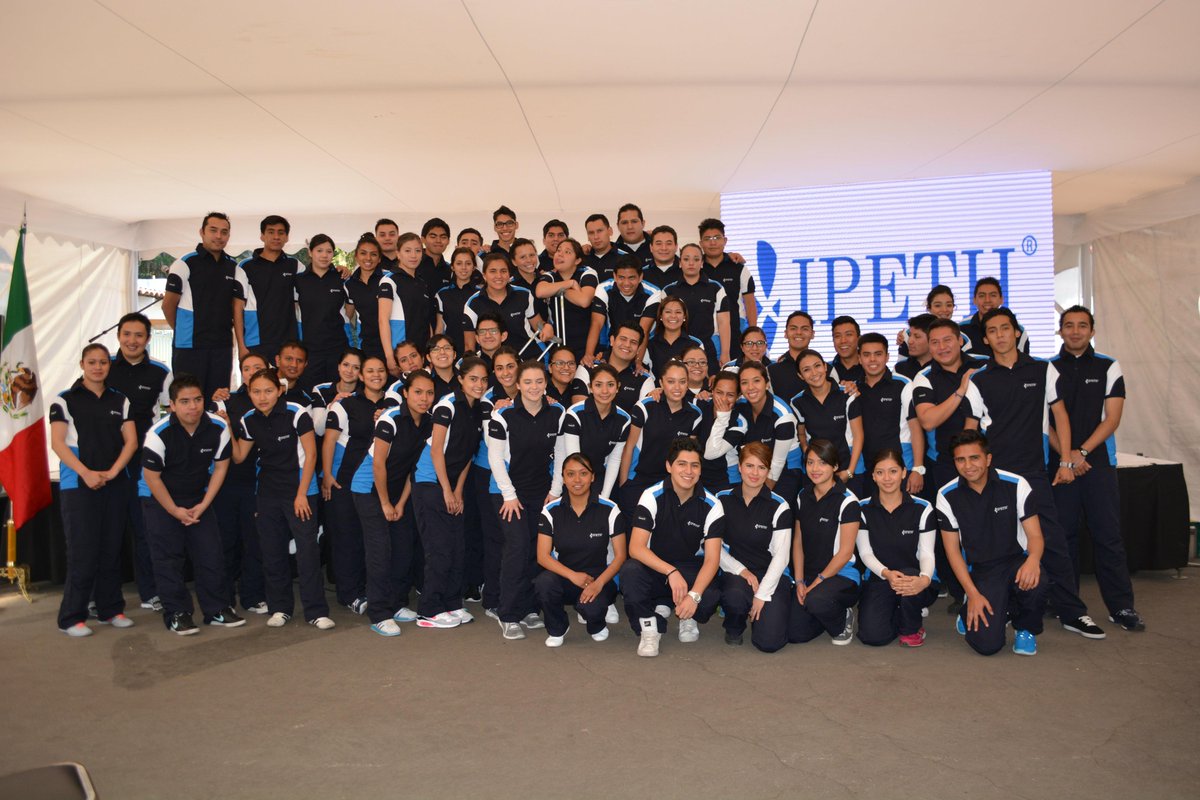 IPETH_'s tweet photo. IPETH #CampusMéxico felicita a sus estudiantes de 4° semestre que inician práctica clínica en #CRIPETH #OrgulloIPETH http://t.co/E3VjRoVVBE