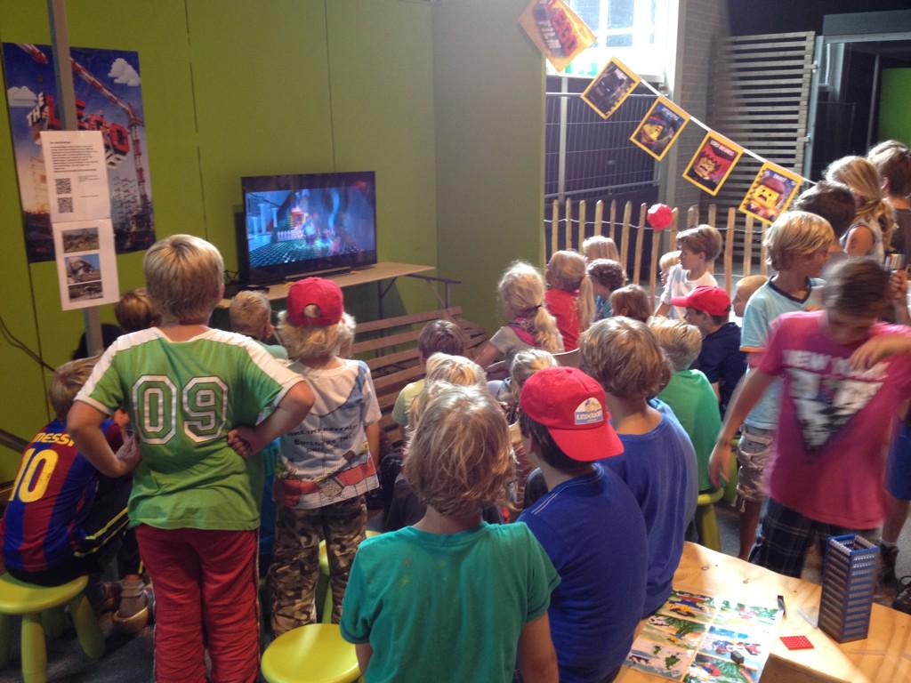 Het was weer #kinderfeestje dag in <a href="/SculptureParkNL/">SculpturePark</a> <a href="/PBHoeve/">PBhoeve</a> #zuidlaren vandaag ! #genieten