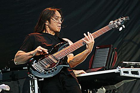Happy Birthday John Myung!!!    
