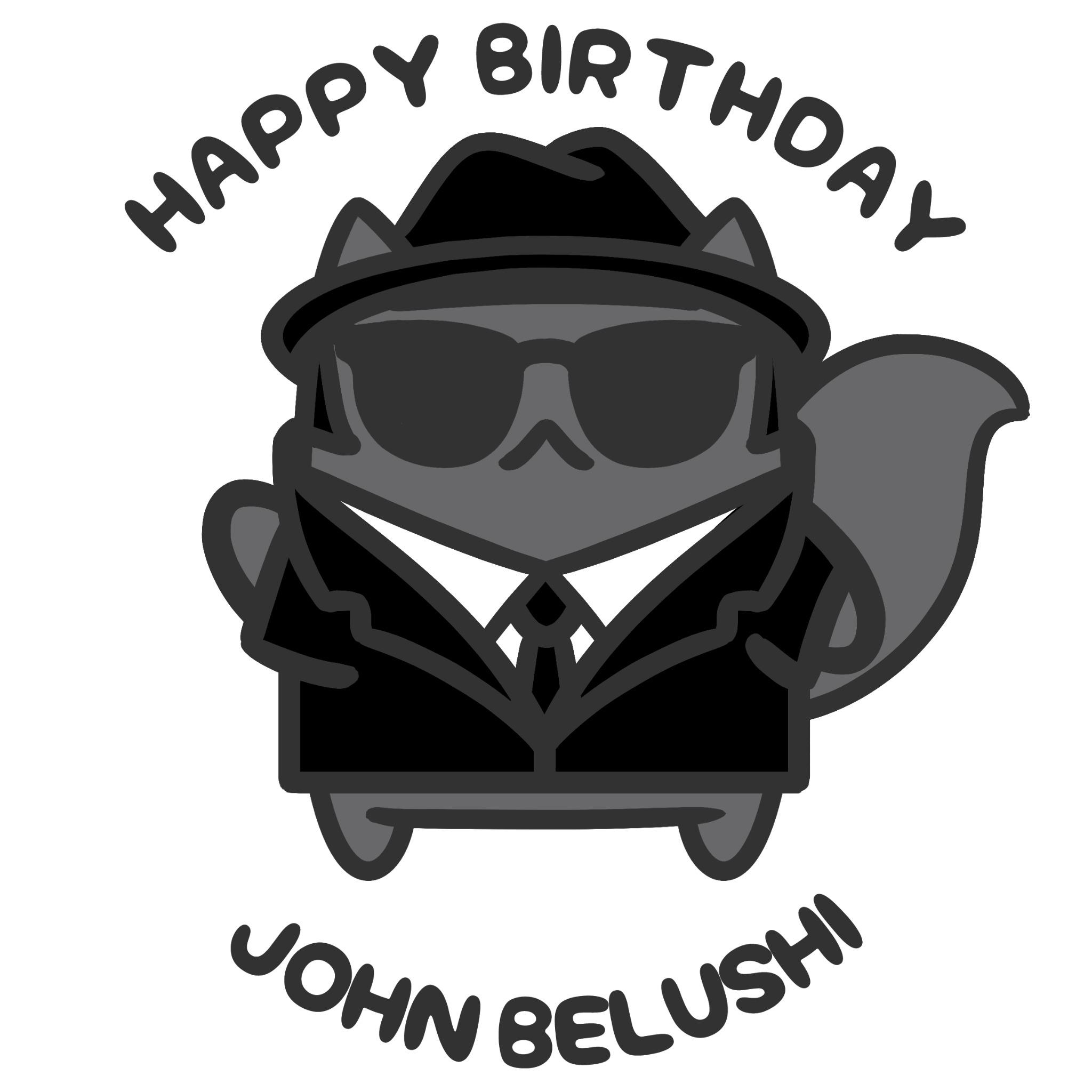 Happy Birthday, John Belushi!  