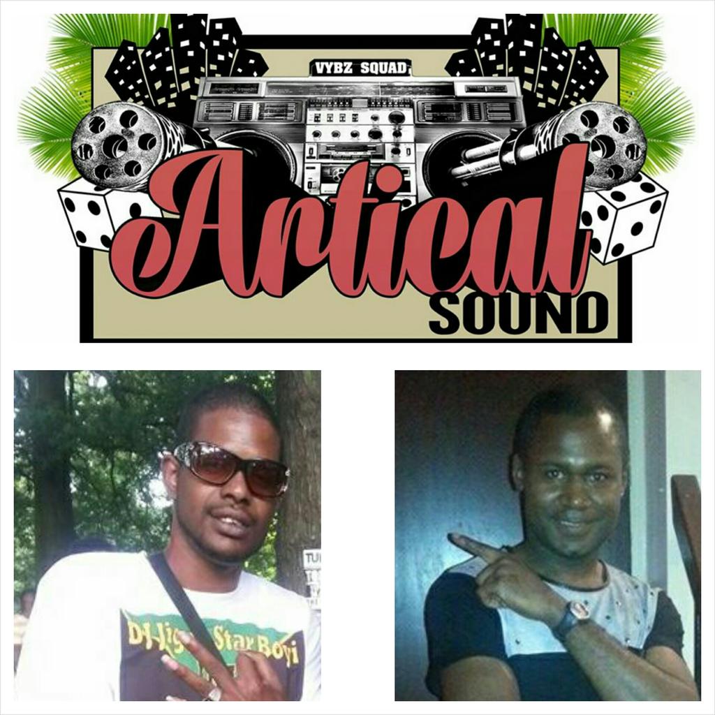 Articalsound's tweet photo. ARTICAL SOUND A TEK IT TOO DEM DIS YEAR 2015 IS LOUUUDDDDDDD http://t.co/7rzzlBxjnh