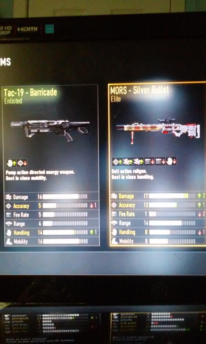 dat_kid27's tweet photo. Yesss i got the silver bullet!!!@Chaosxsilencer #ChaosTop10 http://t.co/AJDkXu9GTq