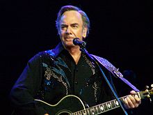 A happy dapper 74th birthday to Neil Diamond!  