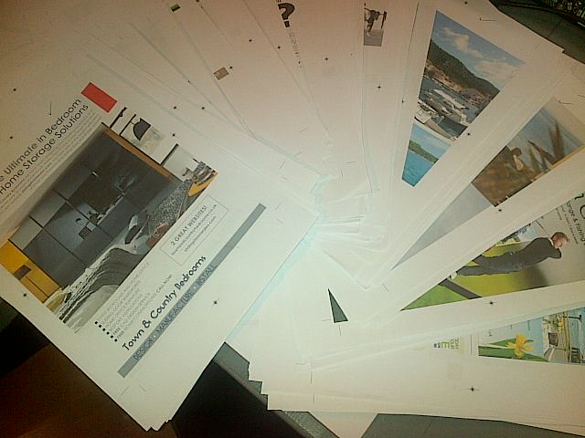 156 pages proof read - thrice - better do it again!