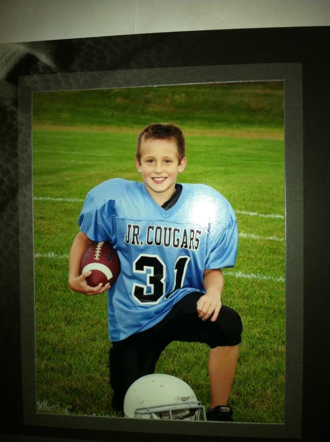Happy Birthday Jake Paul.  14 years keeping it fun in our family! 