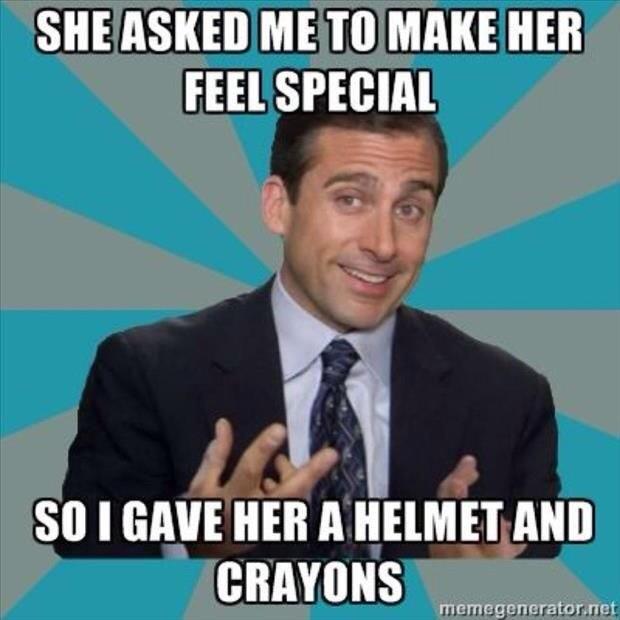 KT_bug3's tweet photo. Haha!! @SteveCarell http://t.co/JU2XirQb4W