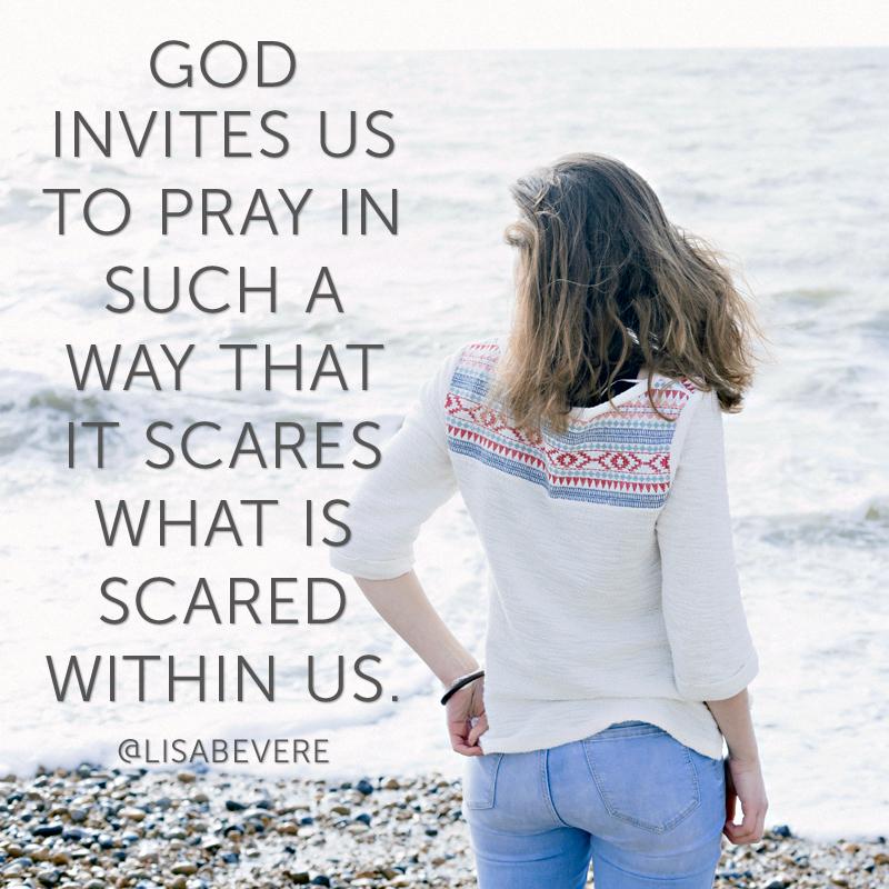 MessengerIntl's tweet photo. It's time to pray scary prayers! (Quote from #GirlsWithSwords) http://t.co/ZN5Dz9WF44