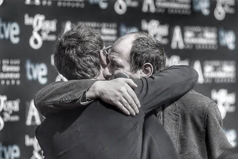 DANIROVIRA's tweet photo. Algo más que admiración, compañero. http://t.co/4Acr5EpcfR