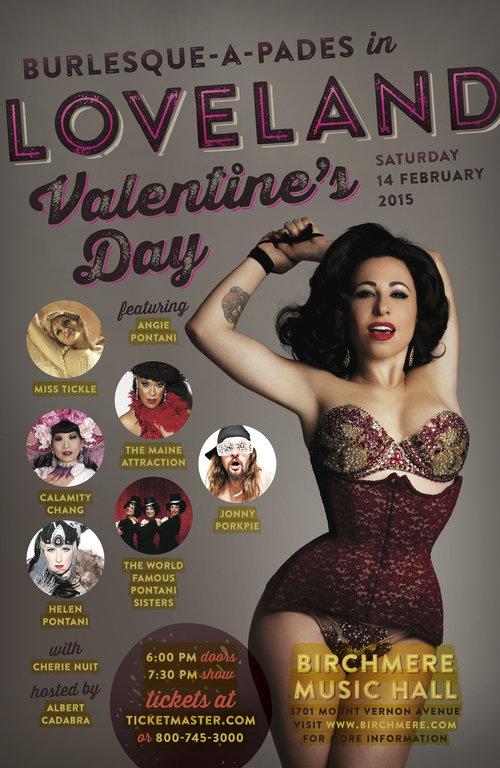 burlesqueapades's tweet photo. BurlesqueAPades celebrates Valentine's Day @thebirchmere  2/14. Get tix while u can @dc_now http://t.co/BjkyDVw0Fz http://t.co/WBllXTbCfJ