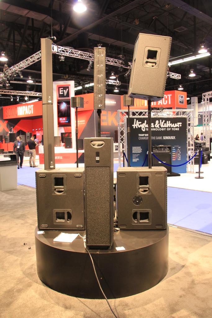 Check out the latest HK Audio technology at the #Korg USA booth #6440 hall A #NAMM  #NAMM2015