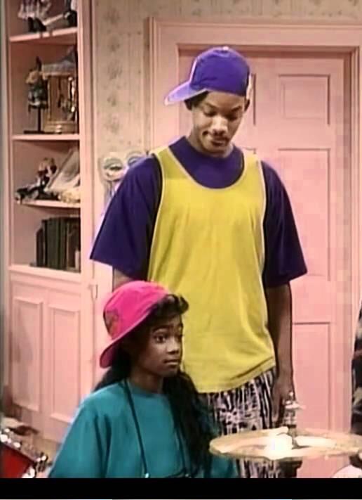 Happy birthday Tatyana Ali, even tho it\s always just gona be Ash 