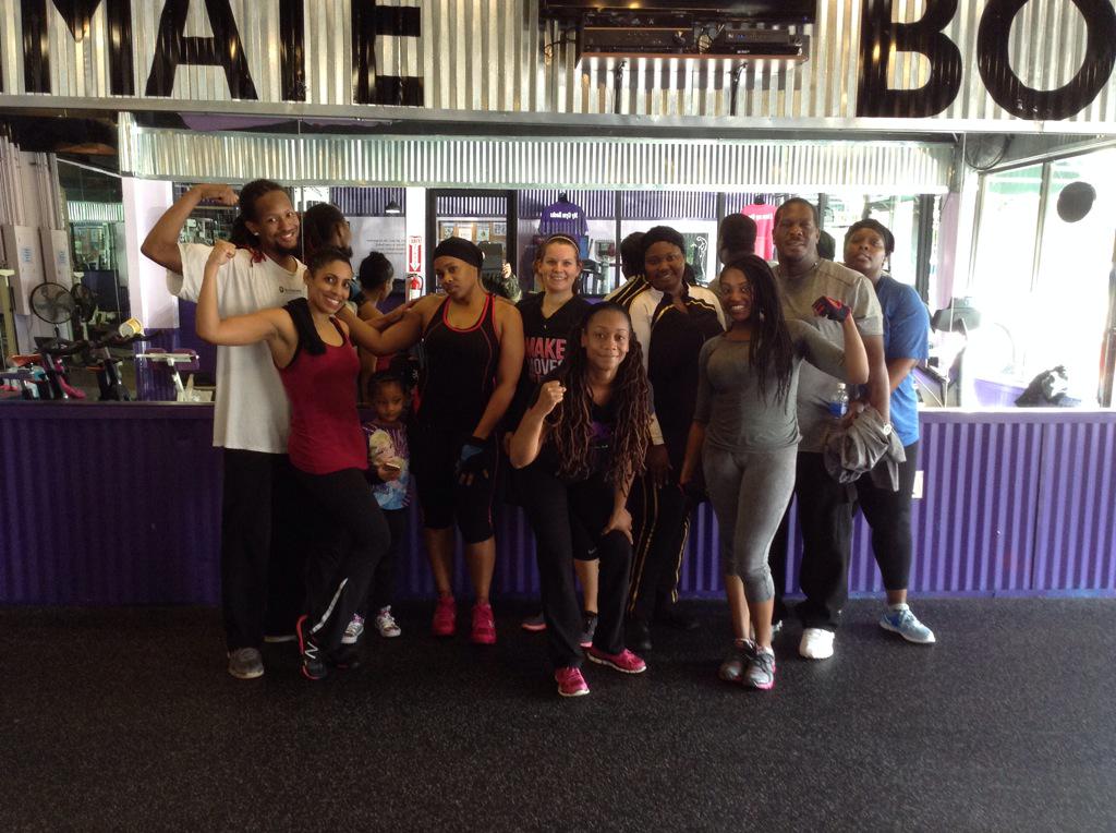 ray_stith's tweet photo. GREAT CLASS TODAY!!! #fitbitclick #TheRayTeam http://t.co/sctEXIXwrn