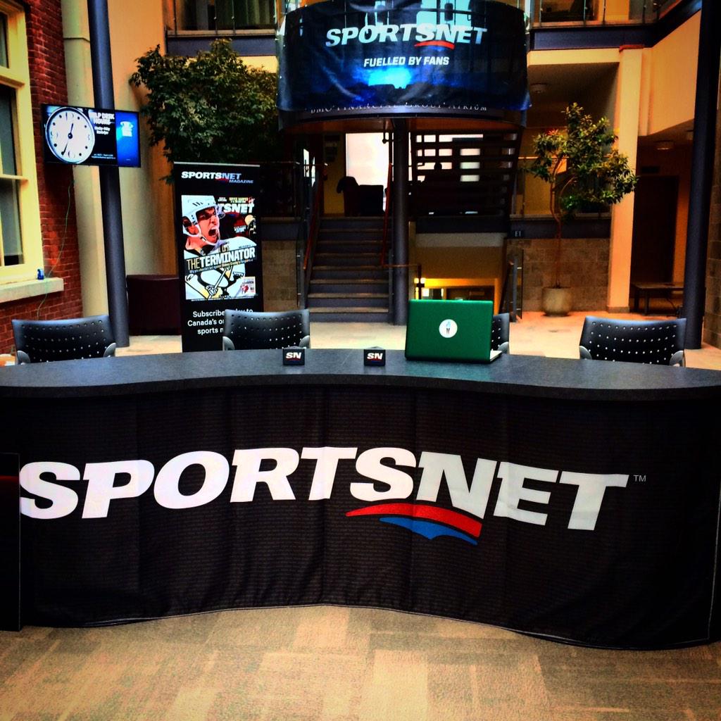 officialqsic's tweet photo. @Sportsnet @katrinagalas The #SNSim is almost ready to go! Delegates. Get ready. #QSIC2015 http://t.co/cT2f7aAFiB
