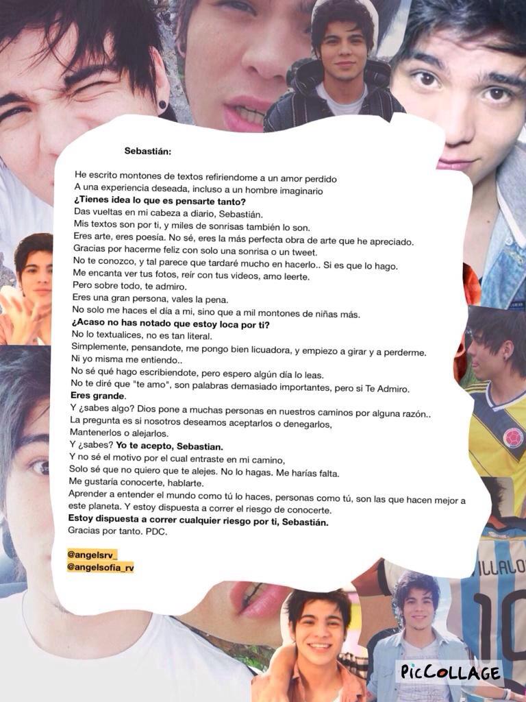 angelsrv_'s tweet photo. @villalobossebas Cariño. Vamos por los 600.000, juntos, como siempre. #SebaA600k http://t.co/sJEVBFDfQy