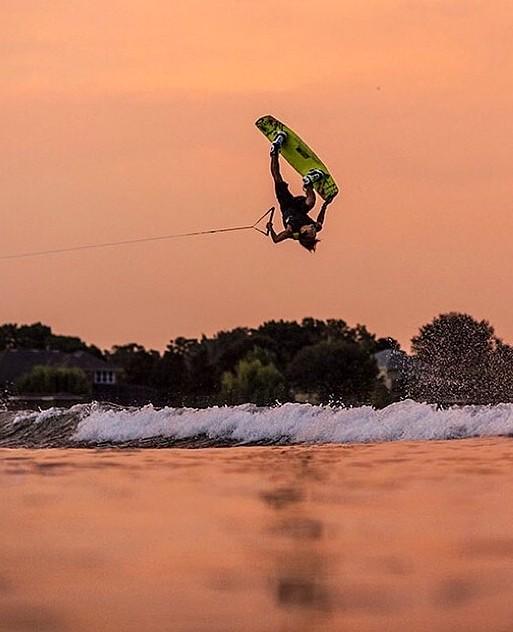 Can't wait for this time of year again this is a way of life #ronix #camber #tweak'd #shota #malibu #wakeboard