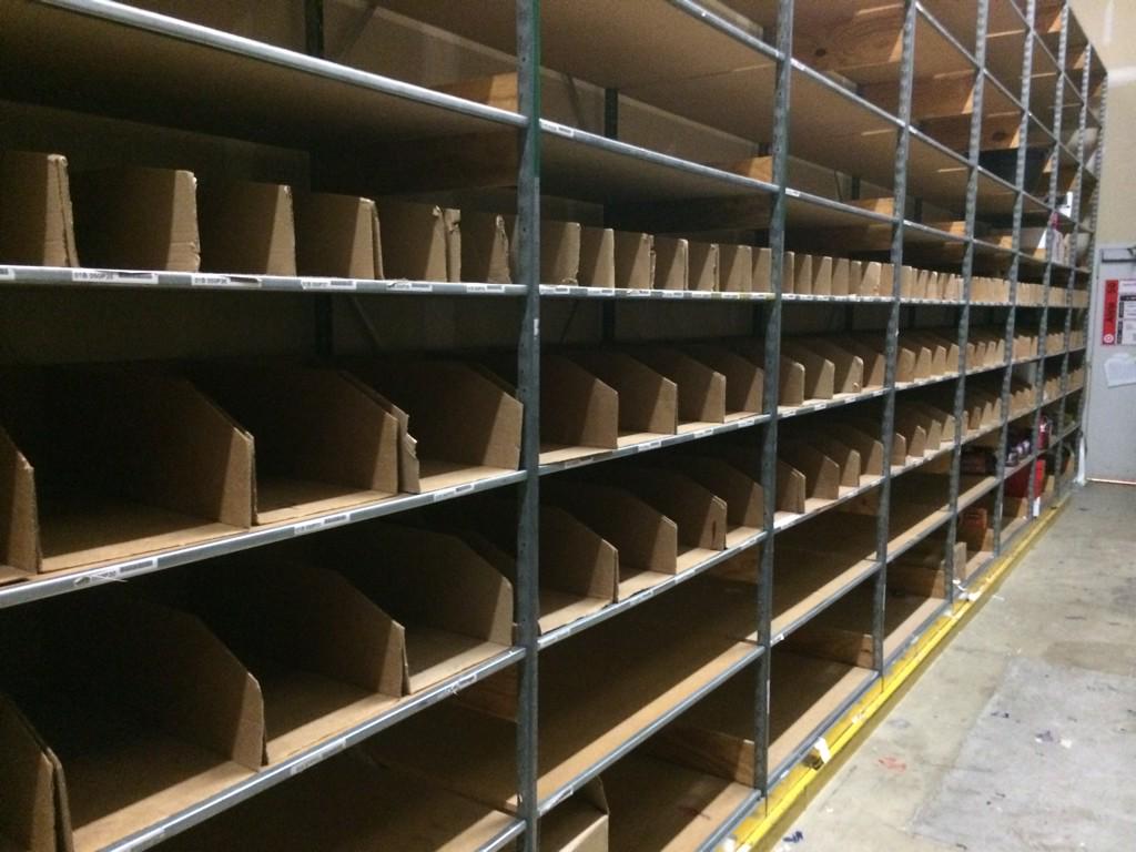 For all you lovebirds, Valentine's Day product is on the floor at 868! @Taylor_Morgan44 <a href="/LisaaCal/">Cal Lisaa</a> <a href="/StaplesTGT/">Jen</a>