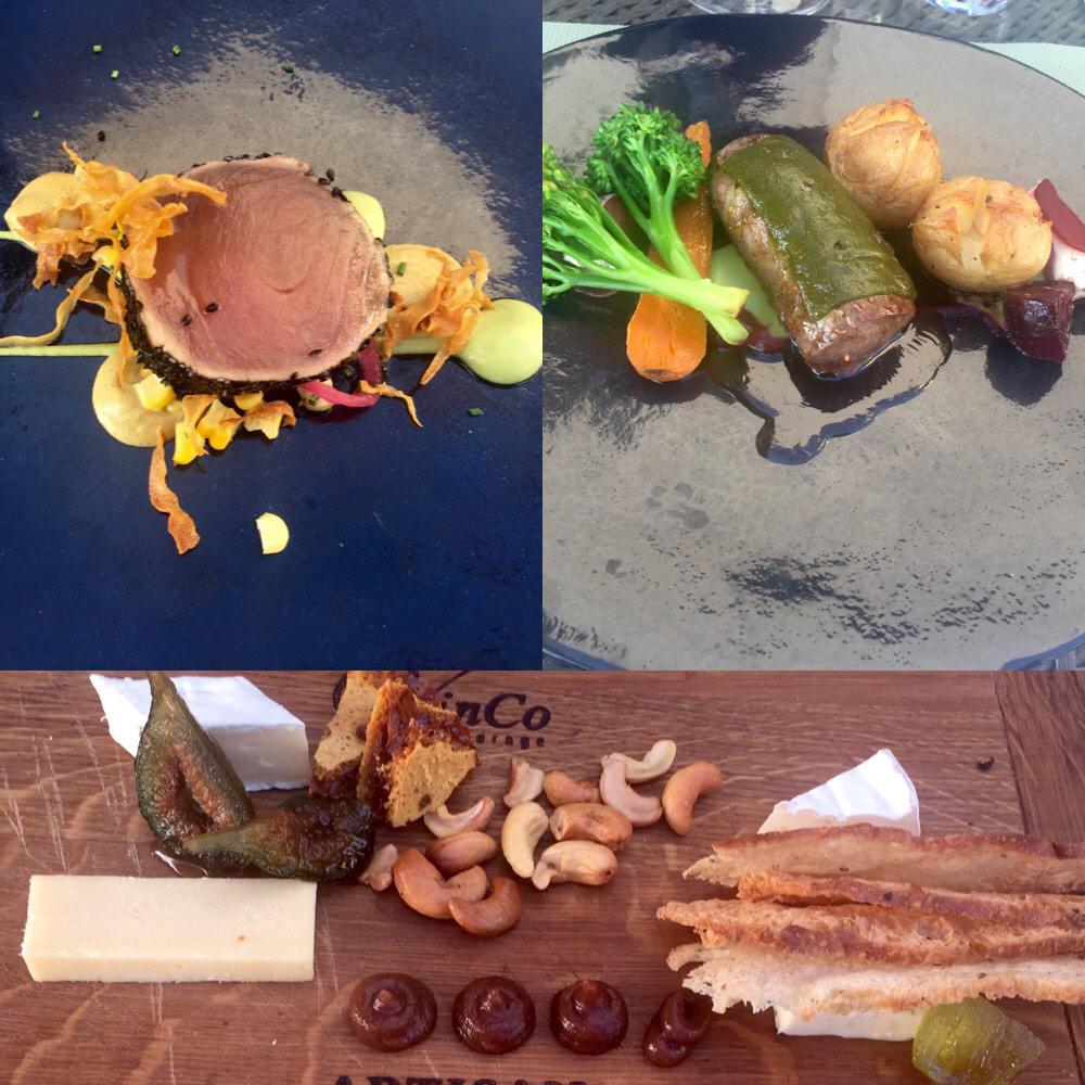 WifoLover's tweet photo. @MontMarieRest amazing food! http://t.co/J2INkTlzIJ