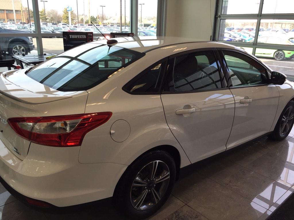 Nieks84's tweet photo. Sarah's new car. #offmyinsurance http://t.co/soQsw2kCkw