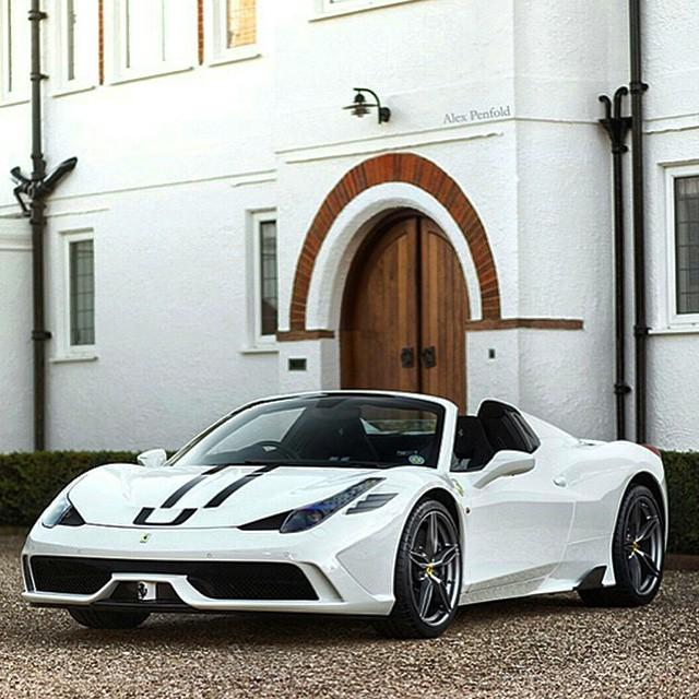 Only Ferrari Pics on Twitter: "Beautiful white 458 speciale aperta Only Ferrari Pics on Twitter: "Beautiful white 458 speciale aperta