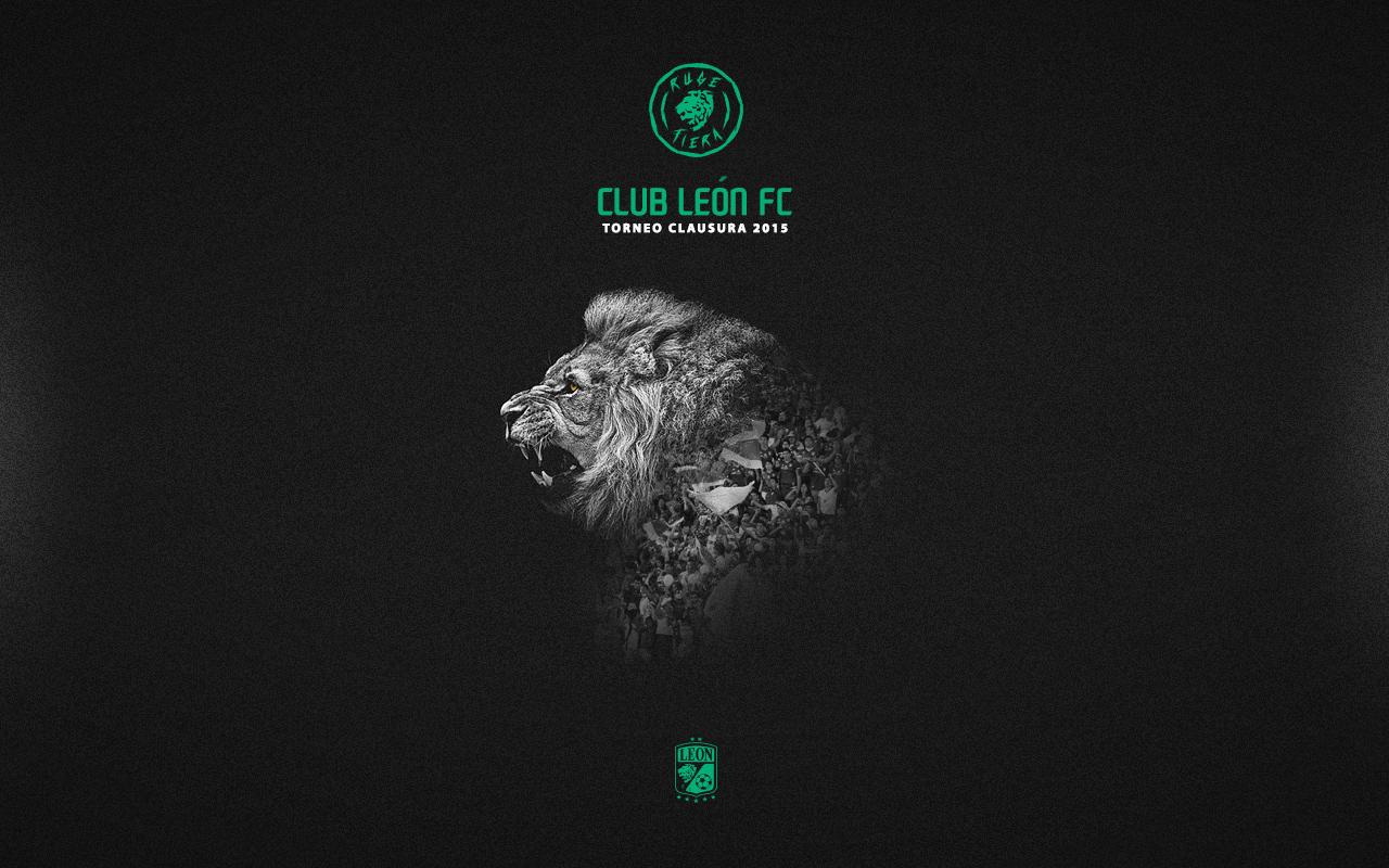Club Leon Su Twitter Fieras Les Compartimos Este Wallpaper Que Refleja La Pasion Y Union De Nuestra Aficion Daleleon Rugefiera Http T Co Wer0knnhig