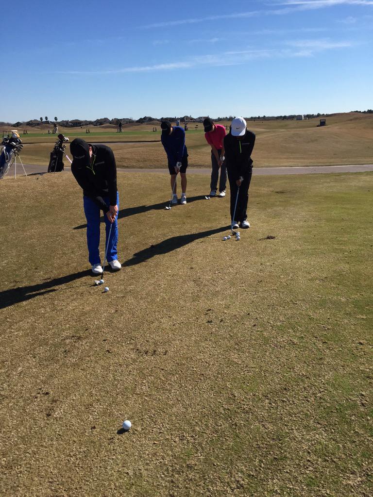 CSHS Golf tweet media