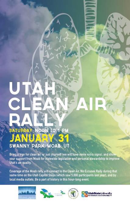 Coms4CleanAir's tweet photo. #utpol #cleanAirNoExcuses #UtahMomsForCleanAir #UPHE #AthletesForCleanAir #CleanAirNow http://t.co/ShwcrUHTmM