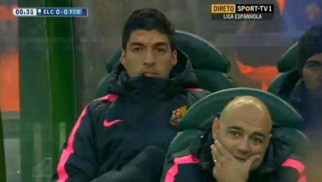 HAPPY BIRTHDAY LUIS SUAREZ 