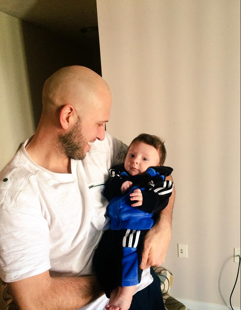 DennisRoady's tweet image. My #littleRoady looks like a Trillion @YouTube views!! 😍