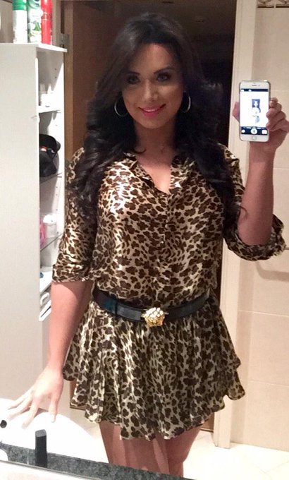 Hang out for a litlle Have fun and Good Night to you All guys 💋😍✌️😈😋💃👑👗💄👠💎 http://t.co/GIwd5ISOjo<a href="/tag/naughty"class="tags"><span>#naughty</span></a><a href="/tag/tgirl"class="tags"><span>#tgirl</span></a><a href="/tag/bubllebutt"class="tags"><span>#bubllebutt</span></a>