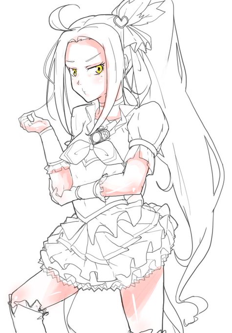 たぶんキュアビート 