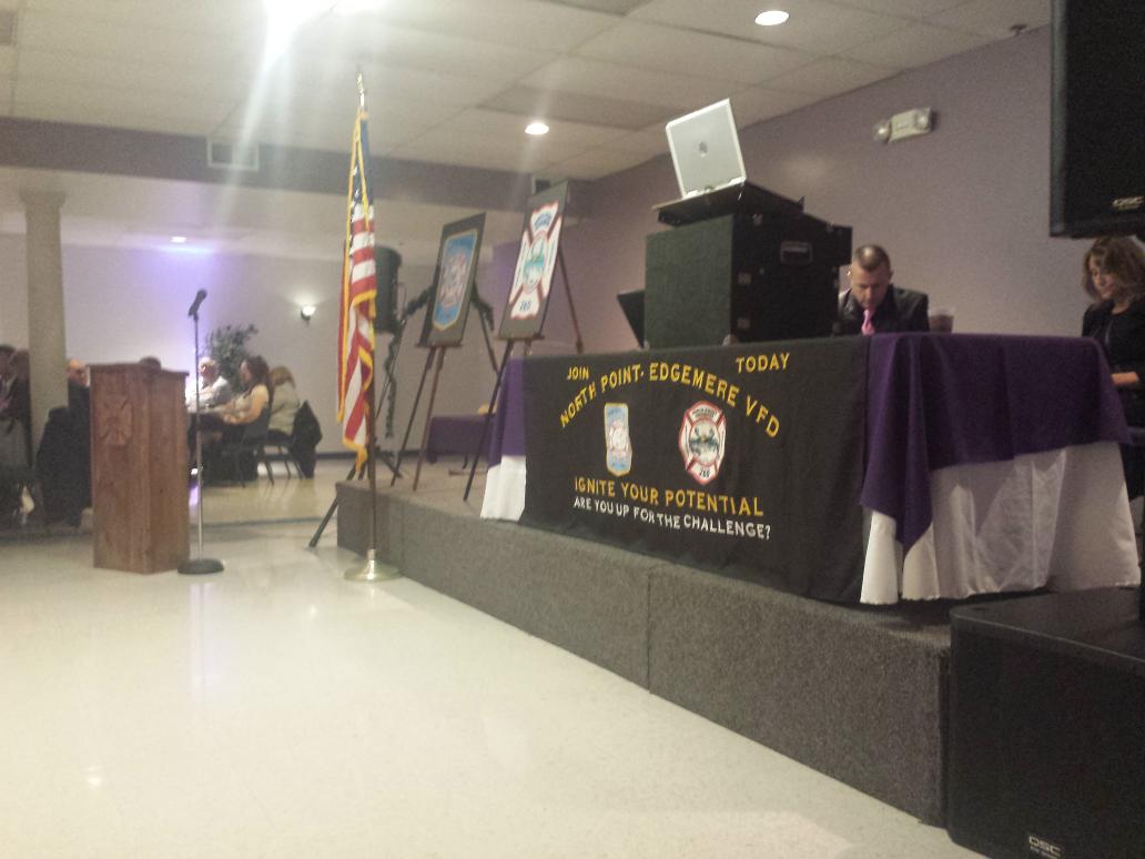 North Point Fire tweet media