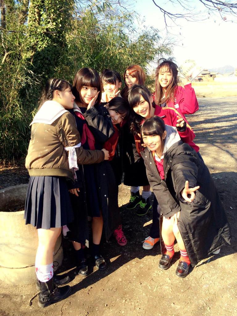 マジすか学園4 公式 Majisuka 4 Twitter