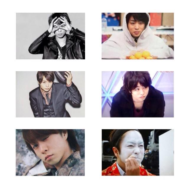  SHO SAKURAI HAPPY BIRTHDAY  33       