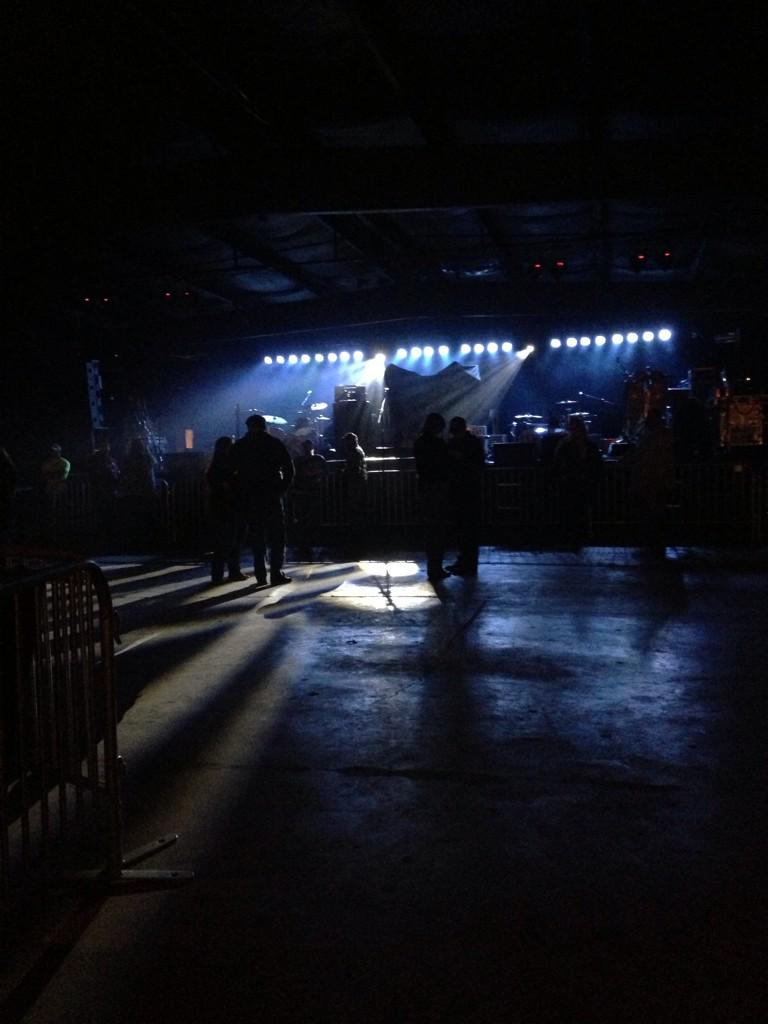 Doors are just opening for the show tonight! It isn't too late to buy tickets and VIP at the door!