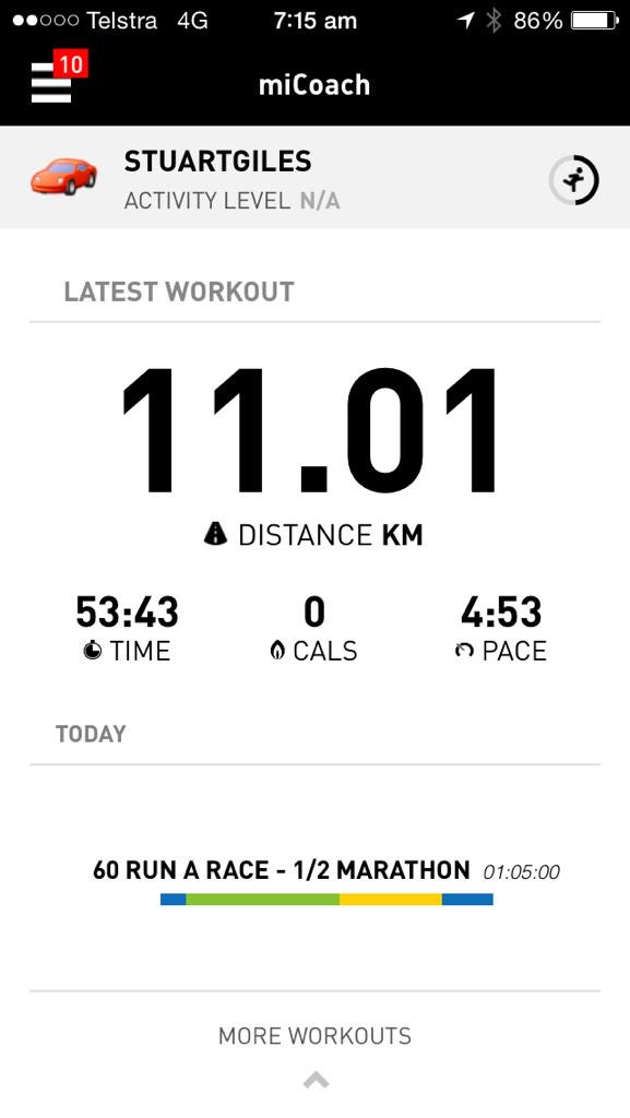 stuartgiles01's tweet photo. Squeezed one last #100sub100 run in before the flight @Oxno7 http://t.co/rIyc5TTKn7